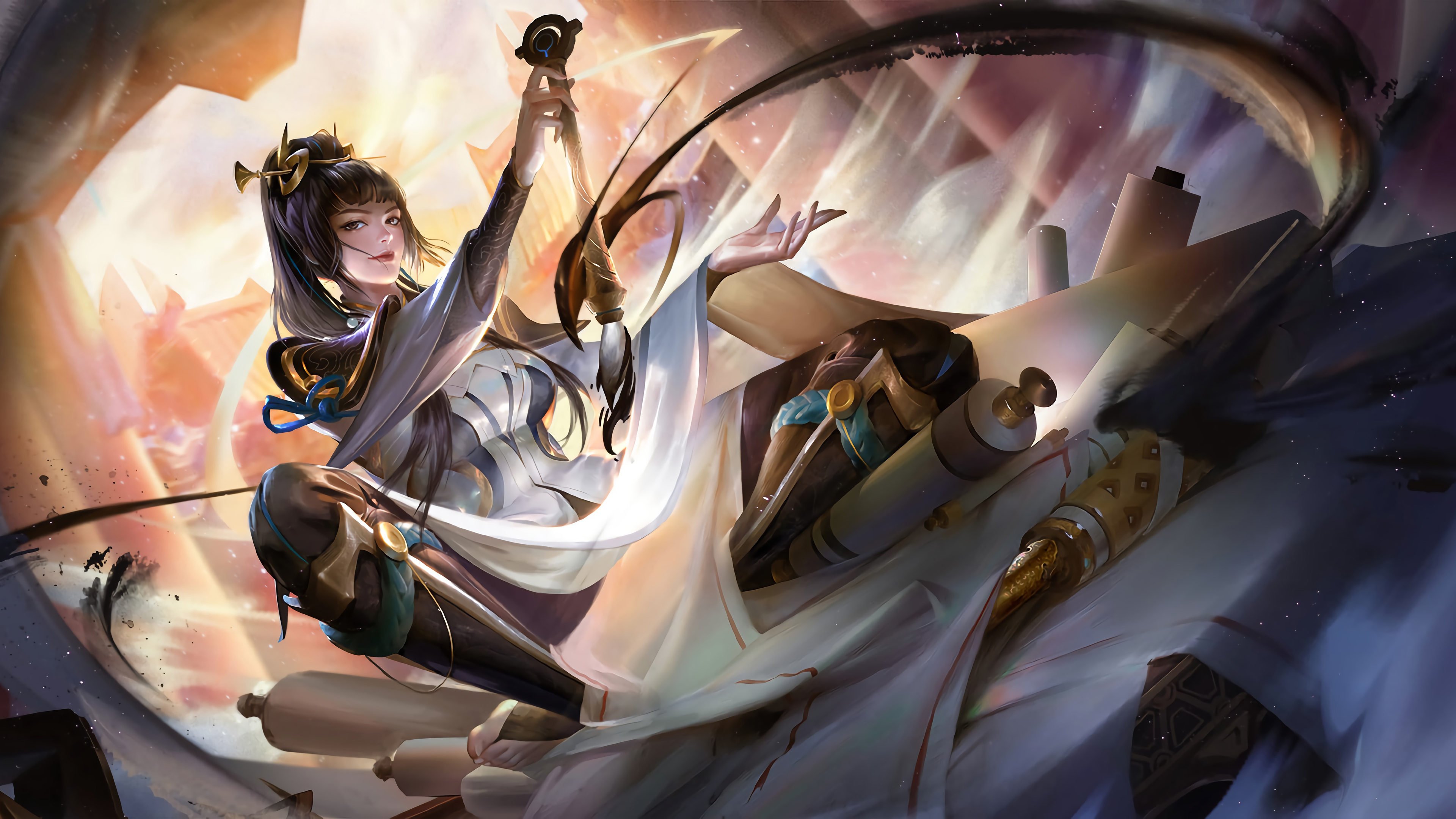 2025年电子竞技运动会报名火热,精彩赛事不断,电子竞技将在2024年进入奥运会