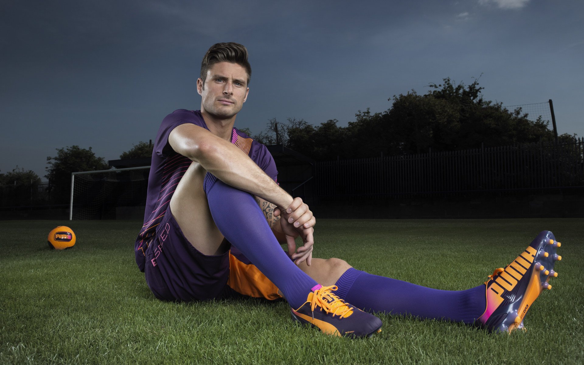 弗朗索瓦·霍尔茨豪伊泽：在场上挥洒全能技术，南非队攻防双全